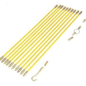 Fish Tape Fiberglass 1m (10pcs)