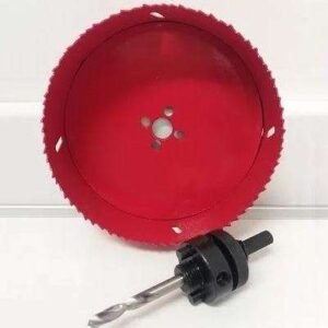 Hole Saw-3-1/4 Inch (83mm)