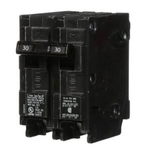 Siemens 30A Double Pole Circuit Breaker (Q230)