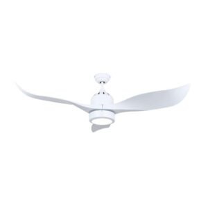 ARIA 52” Ceiling Fan- White