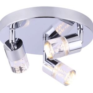 FITZ LED Ceiling Fixture