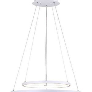 LEXIE LED Chandelier (white)
