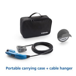 TurboCord Dual 120/240V Plug-In EV Charger