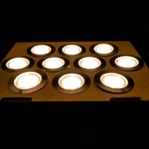 LED Floor Light 10×0.6W