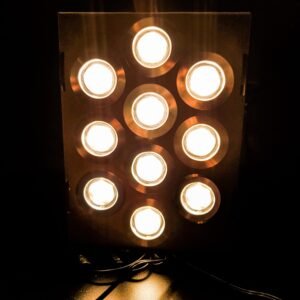 LED Floor Light 10×0.6W