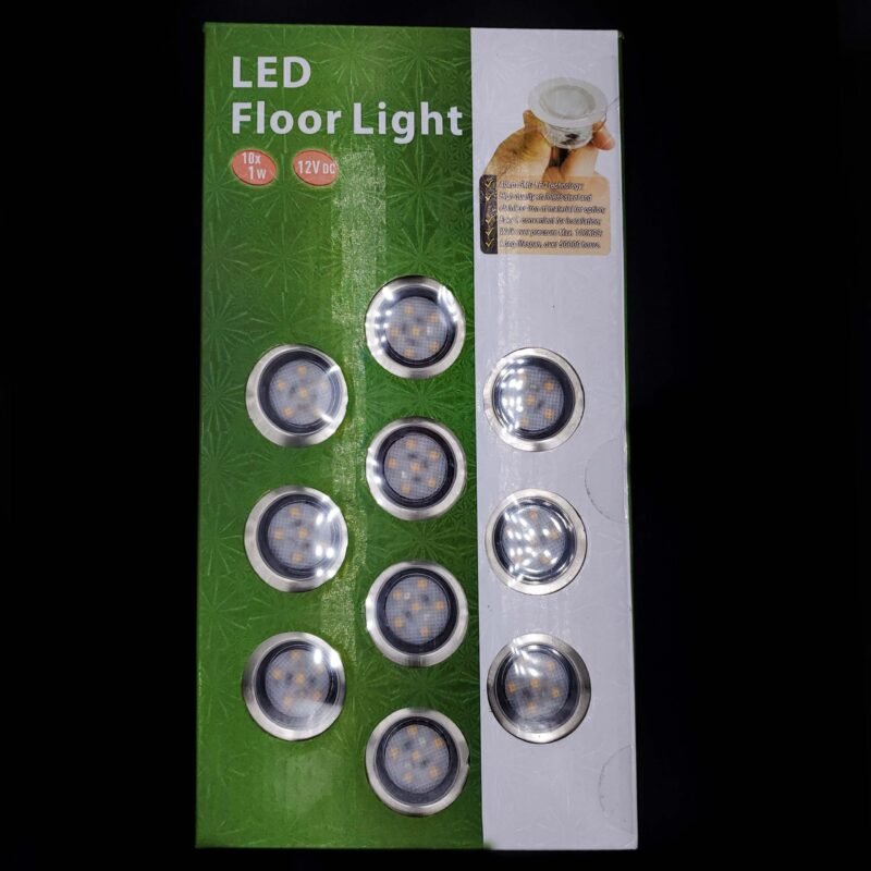 1w floor light-simplyretrofits
