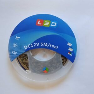 RGB Color LED Strip-5m