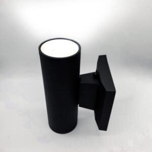 Cylindrical Sconce 18w 3CCT