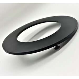 Black Trim For 4 inch Slim Panel