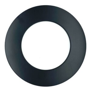 Black Trim For 4 inch Slim Panel
