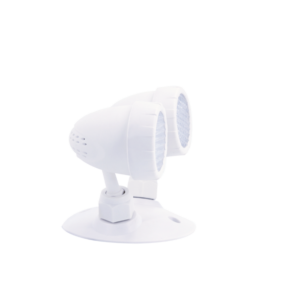 Outdoor Double Remote Lamp Head (3.6-24V)