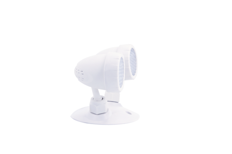 Double Remote Lamp head-simplyRetrofits.
