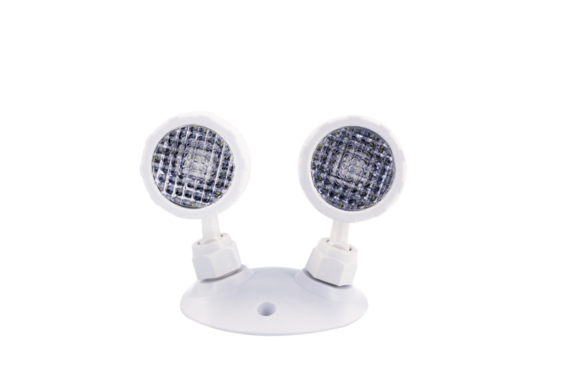 Double Remote Lamp head-simplyRetrofits.