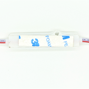 3 LED Module With Lens 1.5w, 3528SMD 12vDC