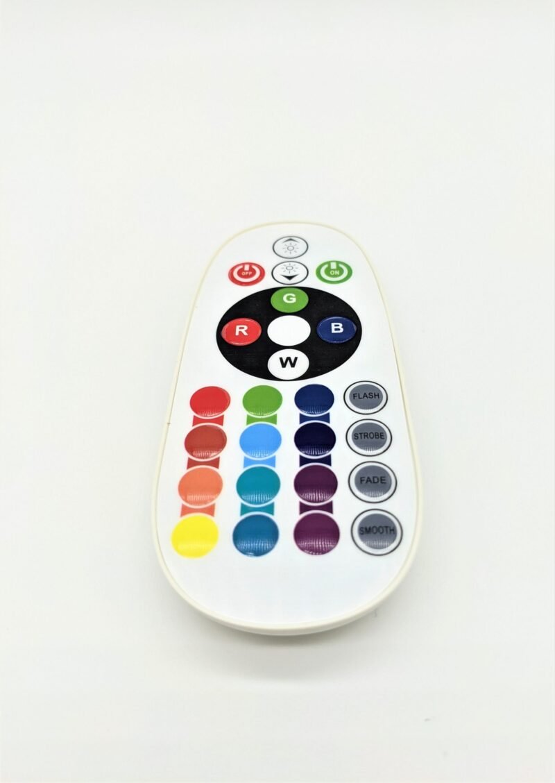 Bluetooth + IR Controller for RGB Strip Light 9Amp-simplyretrofits