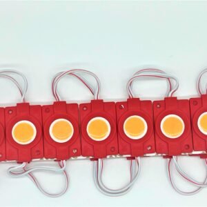 COB Red LED 2.4w 12VDC