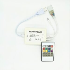 IR Controller for RGB Strip Light 3Amp