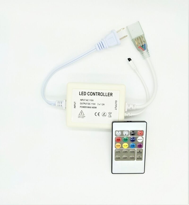 IR Controller for RGB Strip Light 3Amp-simplyretrofits