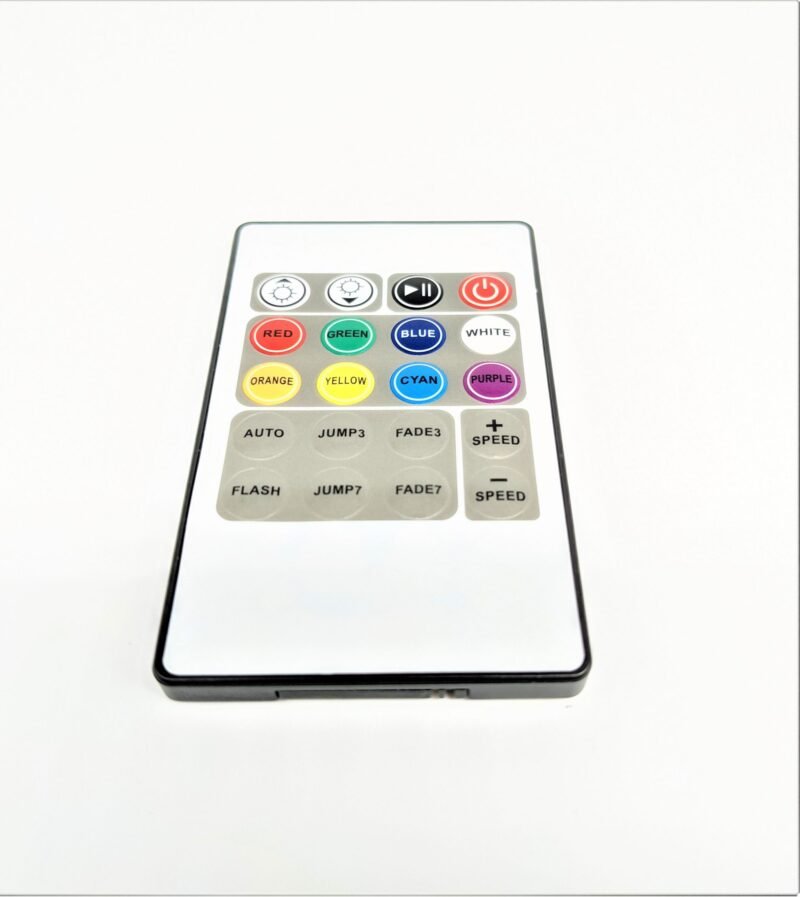 IR Controller for RGB Strip Light 3Amp-simplyretrofits