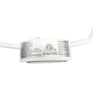 1-inch LED Puck Light 3.2w (Set of 3)