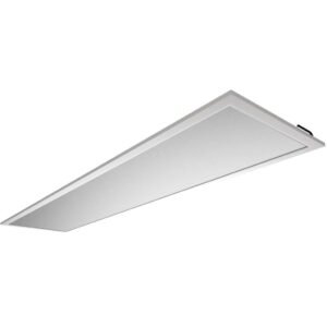 1×4 LED Panel 3CCT & Wattage Selectable (25W/30W/40W) – 4 Pack