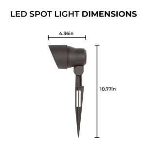 5W LED Landscape Spotlight