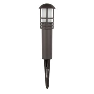 3w Mini Bollard Post – Landscape Light