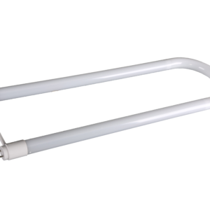 LED T8 COMPATIBLE (TYPE A) 16W DIRECT FIT SHATTERPROOF U-BENT
