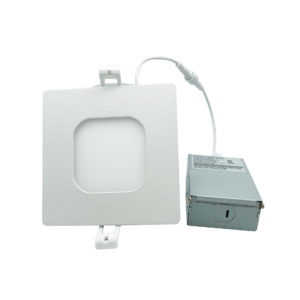 4 inch Square Panel Light 3CCT