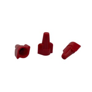 Red Wire Connectors / Marrette (100 pck)