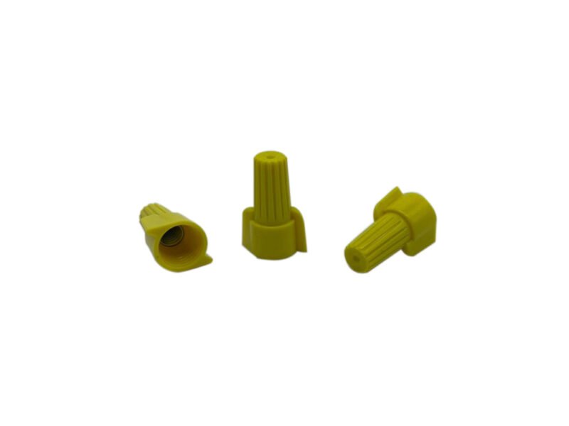 Yellow-Wire-connectors-Simplyretrofits