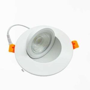 4 inch Multidirectional (90°) Gimbal 9w 3CCT