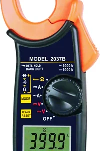 DIGITAL AC / DC CLAMP METER 600V / 1000A