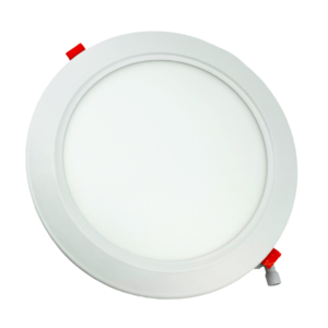 8 inch 3CCT Slim Panel Light