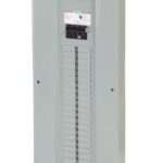 Siemens 40by80 Circuit 200A Panel with Main Breaker-simplyretrofits