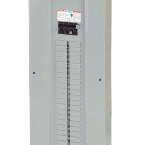 Siemens 40/80 Circuit 200A Panel with Main Breaker (SEQ40200)