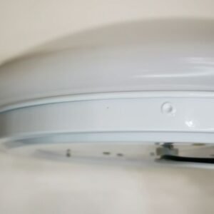 12 inch Mushroom Ceiling Flush Mount 15w 5000K