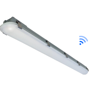 2ft Vapor Tight Fixture 3CCT (15W/20W/25W) (120-347V)