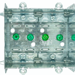 2104-LLE2 Two Gang Device Box (30 Pack)