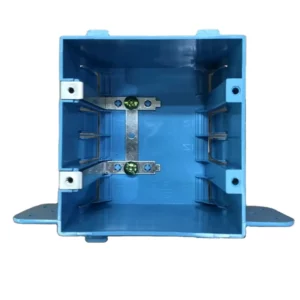 SLH-2 Two-Gang Plastic Device Boxes (50 Pack)