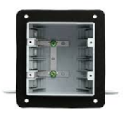 SLH-2A Double-Gang Device Box (50 Pack)