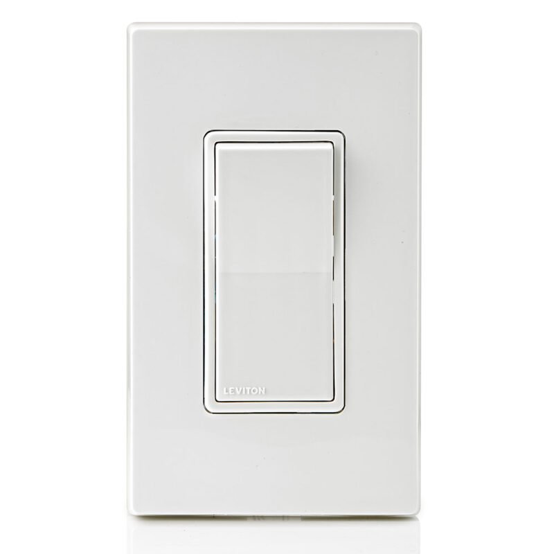 leviton 1 pole switch 15A_12implyretrofits