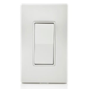 Leviton Decora 3 Pole Switch 15A (10 pack)