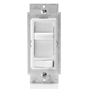 Leviton Sure Slide Dimmer