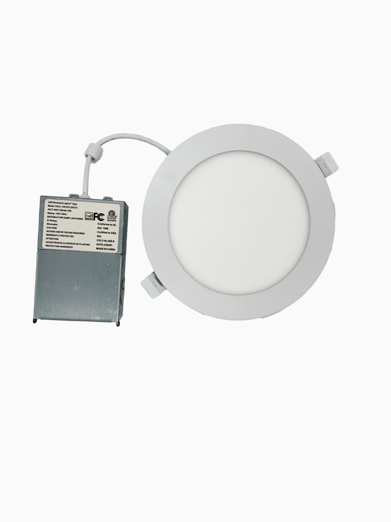 6'' slim panel 5CCT- Simply Retrofits