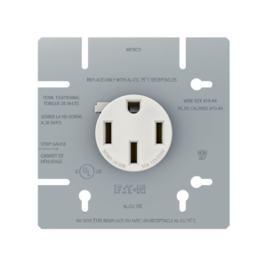 Eaton Range Receptacle - SimplyRetrofits_