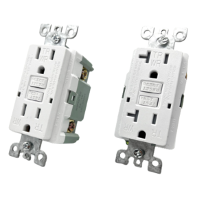 GFCI Receptacle 15A/20A (10 Pack)