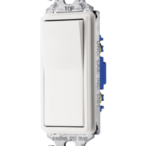 Eaton 15A Three-Way Decorator Switch (7503W-C) (10 Pack)