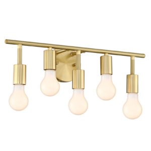 20inch (5 Lights) Vanity Light 60W E26