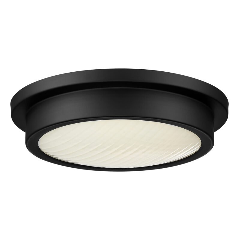 Led-Flush-Mount-25w-matte-black